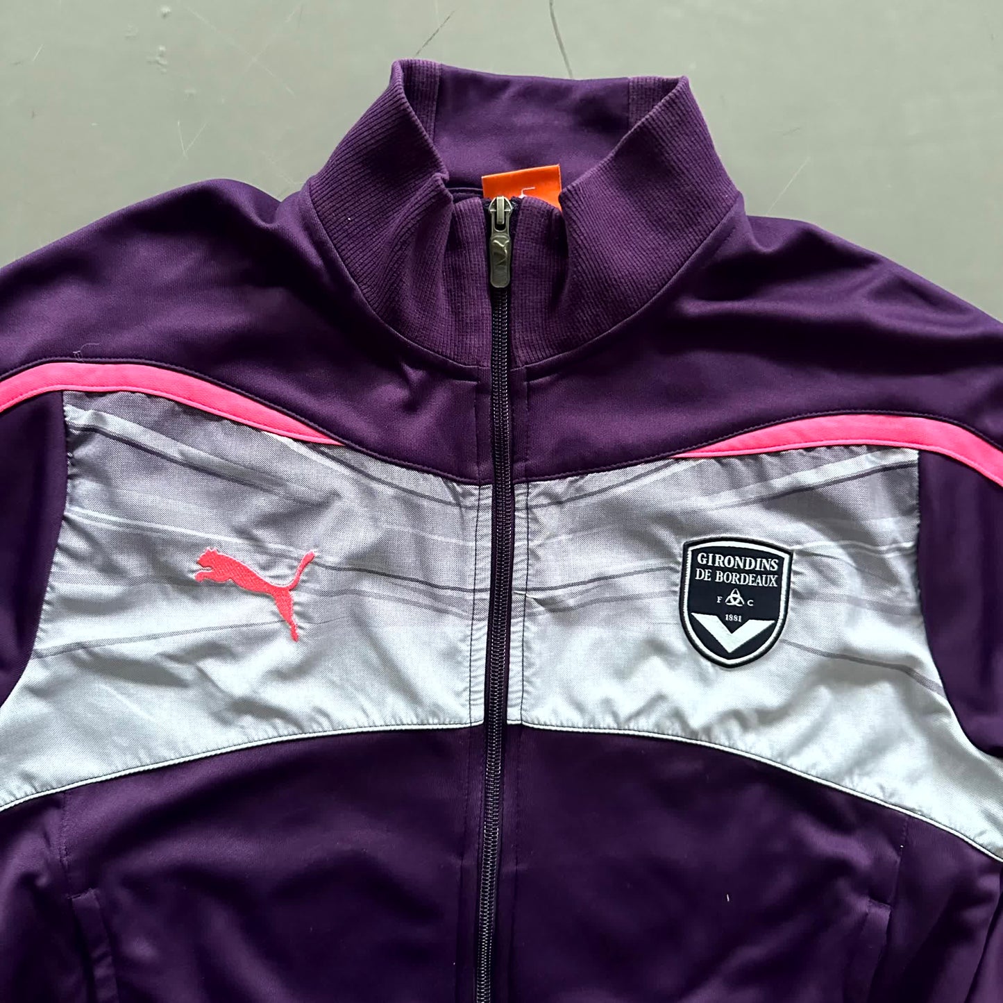 Puma x Bordeaux Vintage Trackjacket 2010/11 | M
