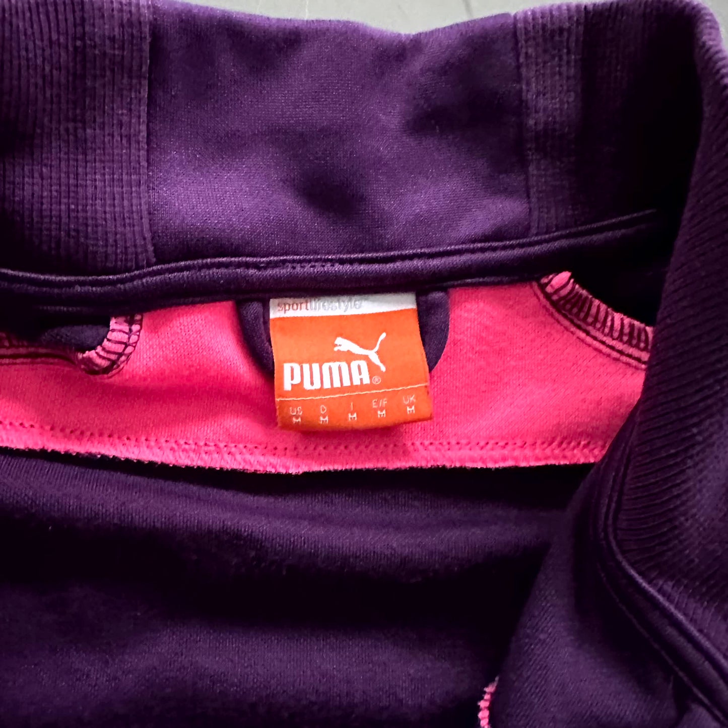 Puma x Bordeaux Vintage Trackjacket 2010/11 | M