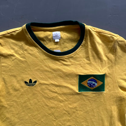 Adidas Originals x Brasilien Vintage Shirt 2014 | S