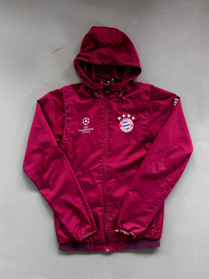 FC Bayern Munich CL Tracksuit XS