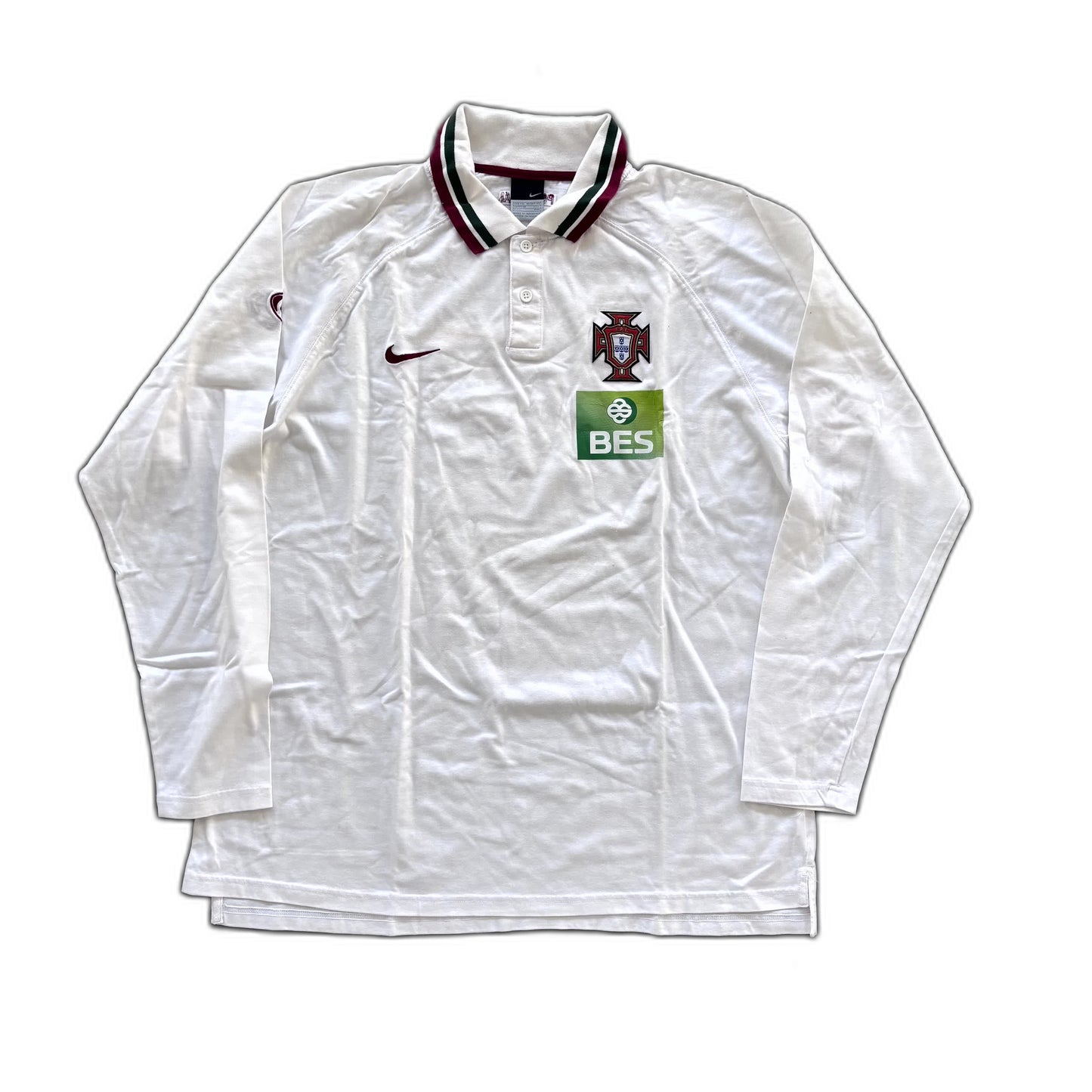 Nike x Portugal Vintage Longsleeve 2006 | XL