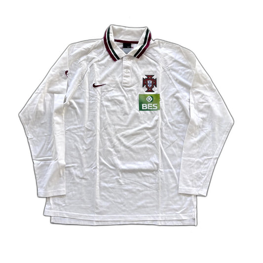 Nike x Portugal Vintage Longsleeve 2006 | XL