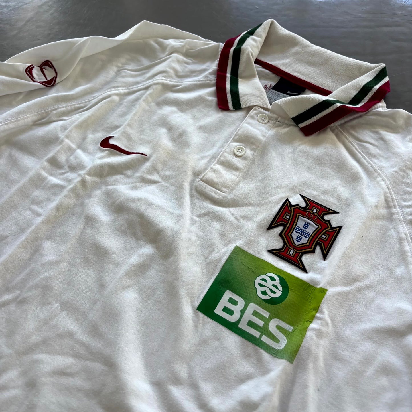 Nike x Portugal Vintage Longsleeve 2006 | XL