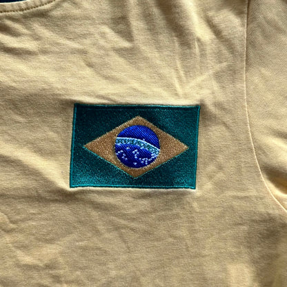 Adidas Originals x Brasilien Vintage Shirt 2014 | S