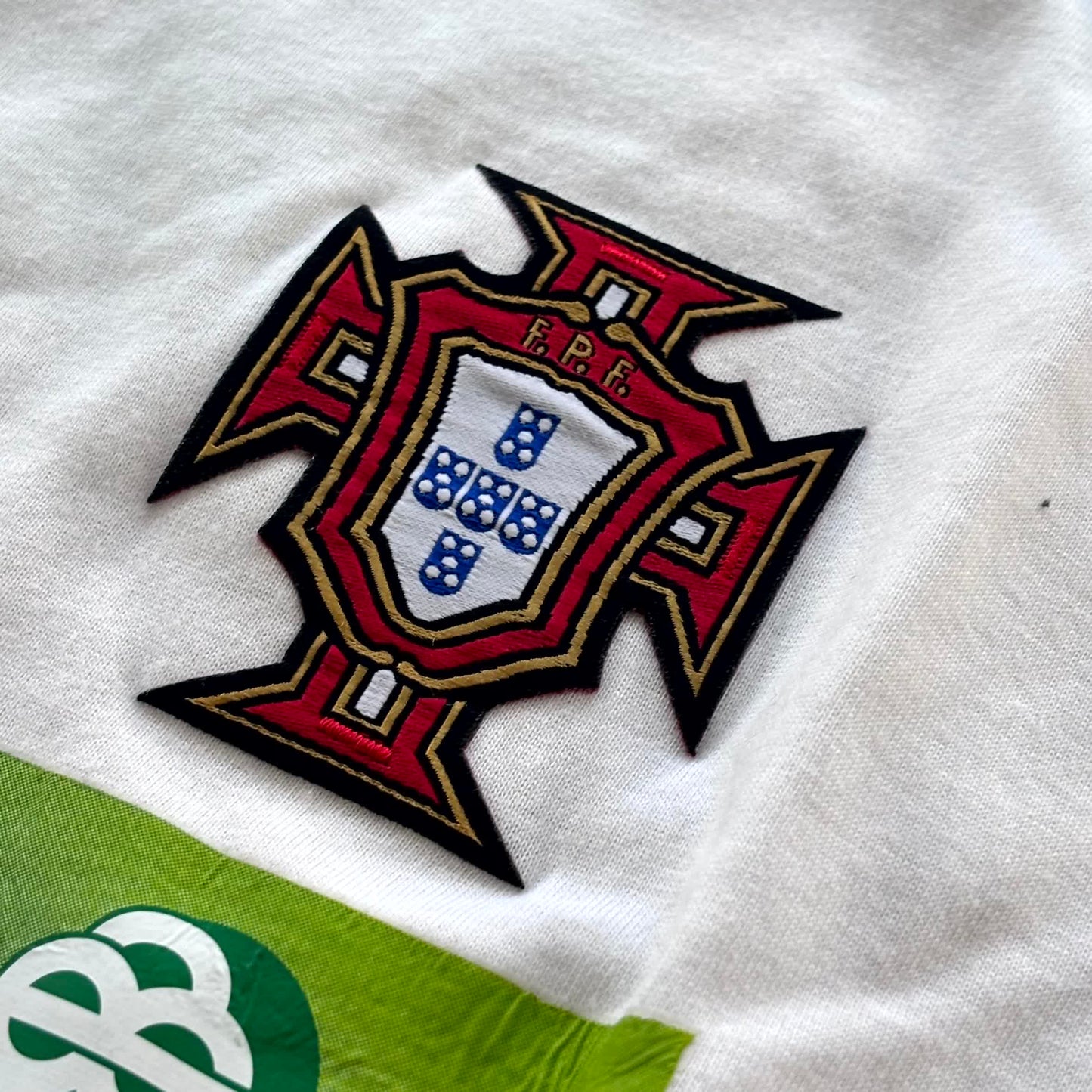 Nike x Portugal Vintage Longsleeve 2006 | XL