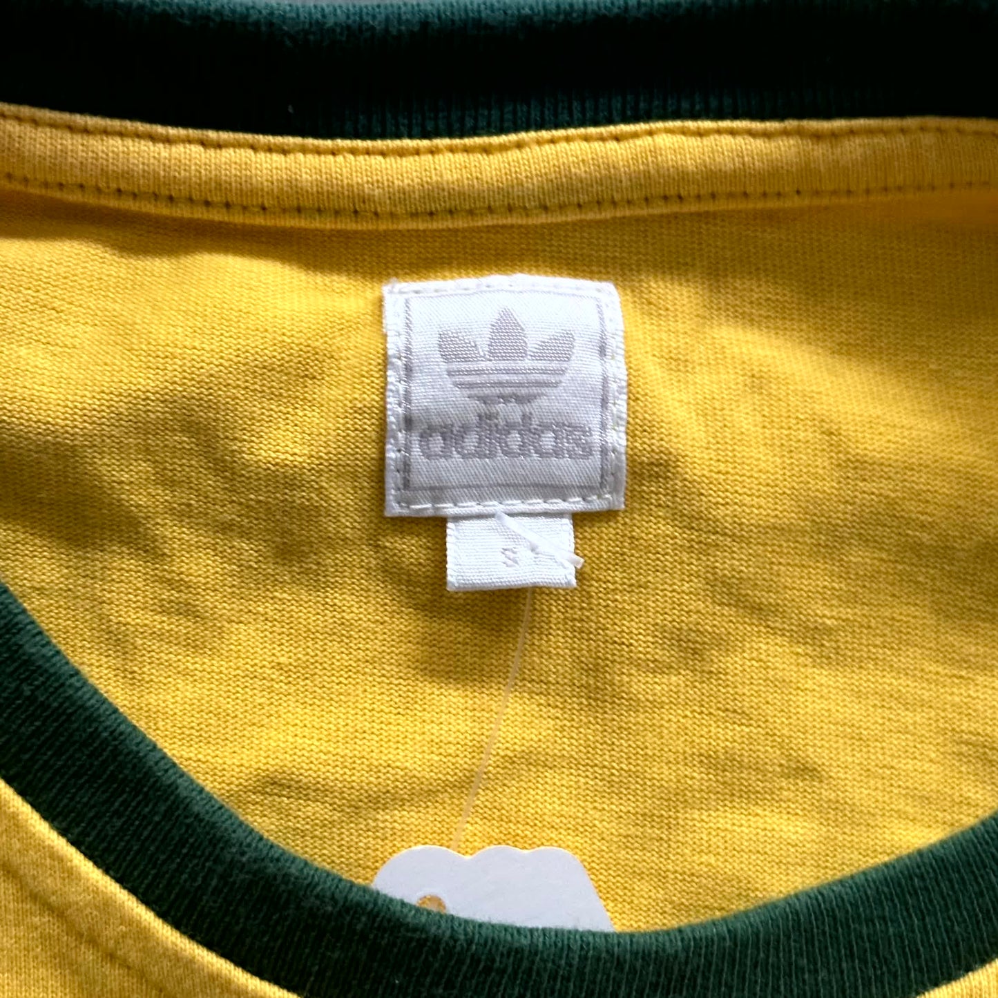 Adidas Originals x Brasilien Vintage Shirt 2014 | S