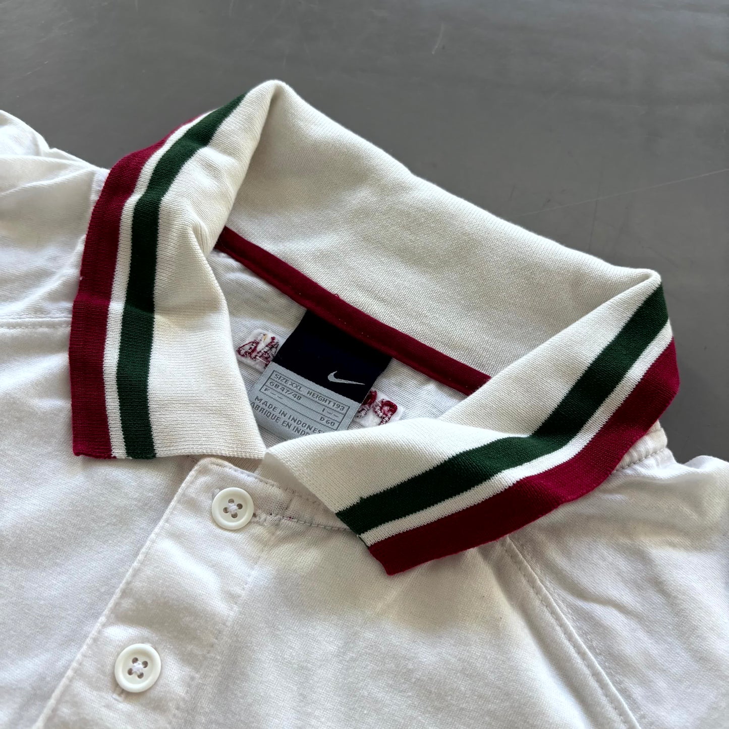 Nike x Portugal Vintage Longsleeve 2006 | XL