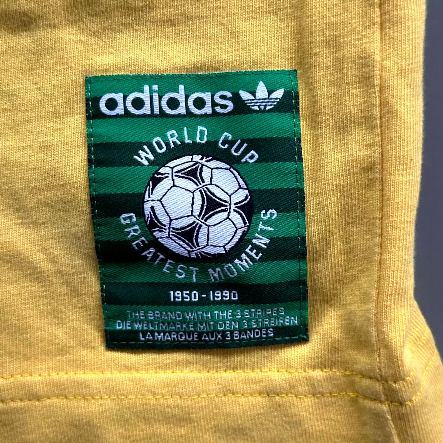 Adidas Originals x Brasilien Vintage Shirt 2014 | S