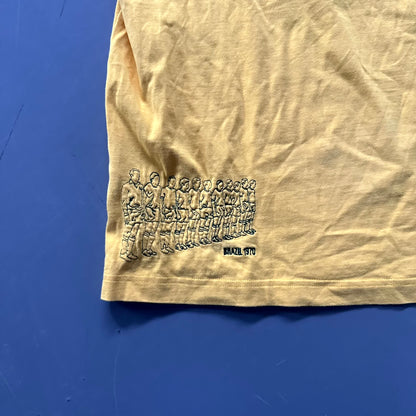 Adidas Originals x Brasilien Vintage Shirt 2014 | S