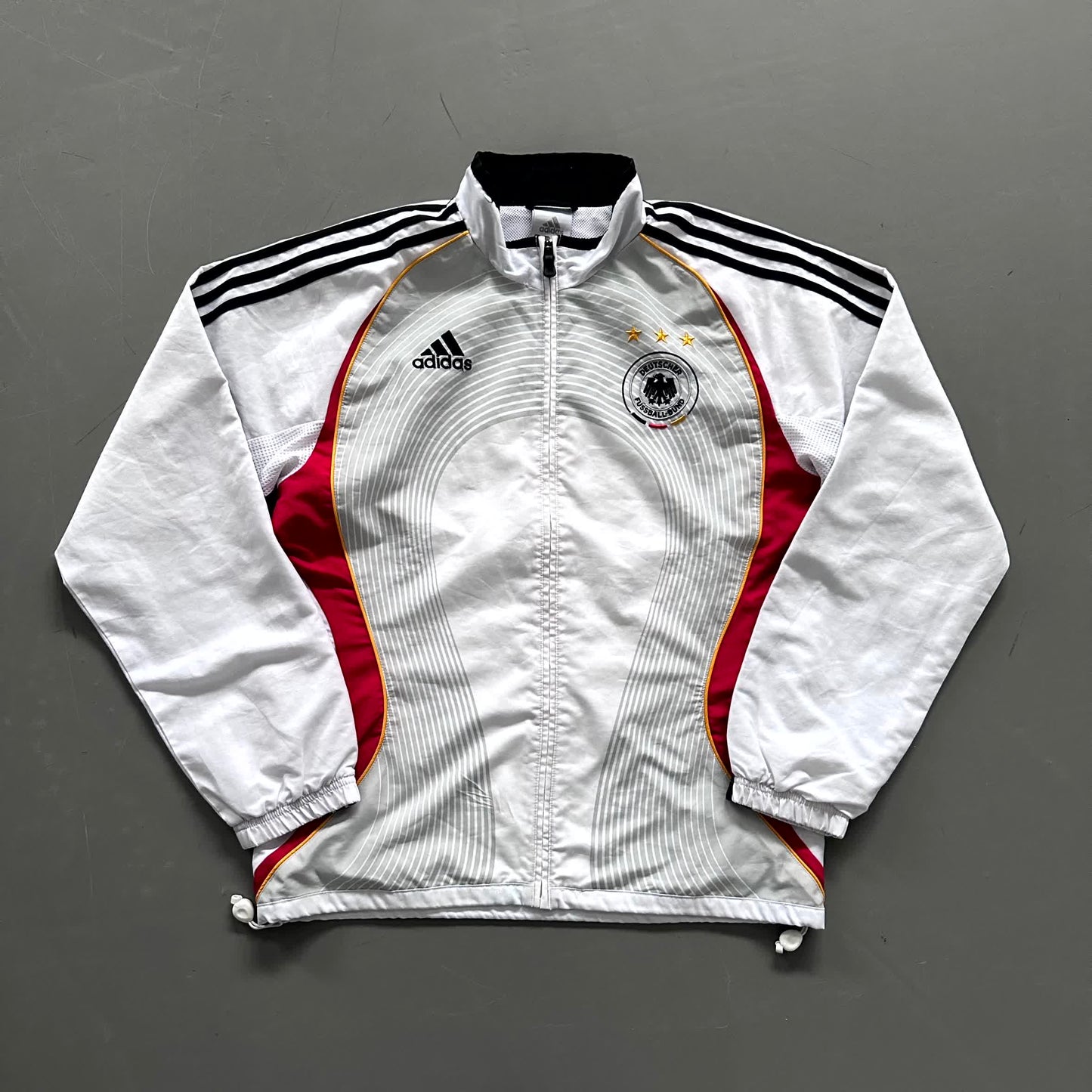 Adidas x Deutschland Vintage *Premium* Tracksuit 2006 | S