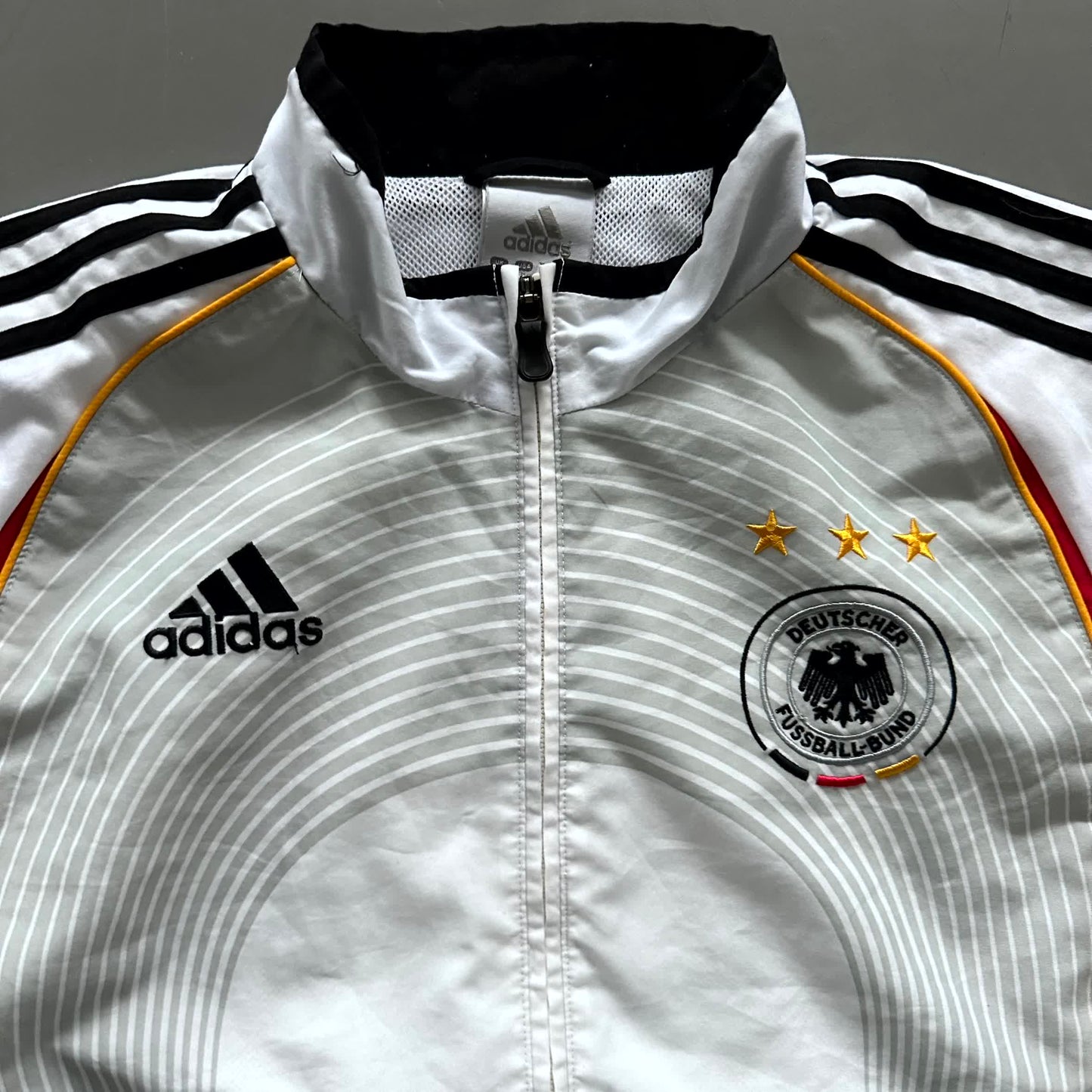 Adidas x Deutschland Vintage *Premium* Tracksuit 2006 | S