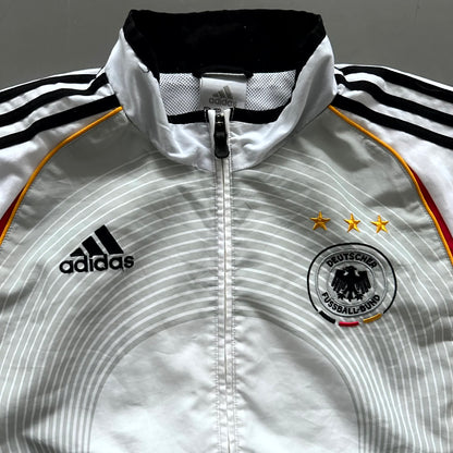 Adidas x Deutschland Vintage *Premium* Tracksuit 2006 | S