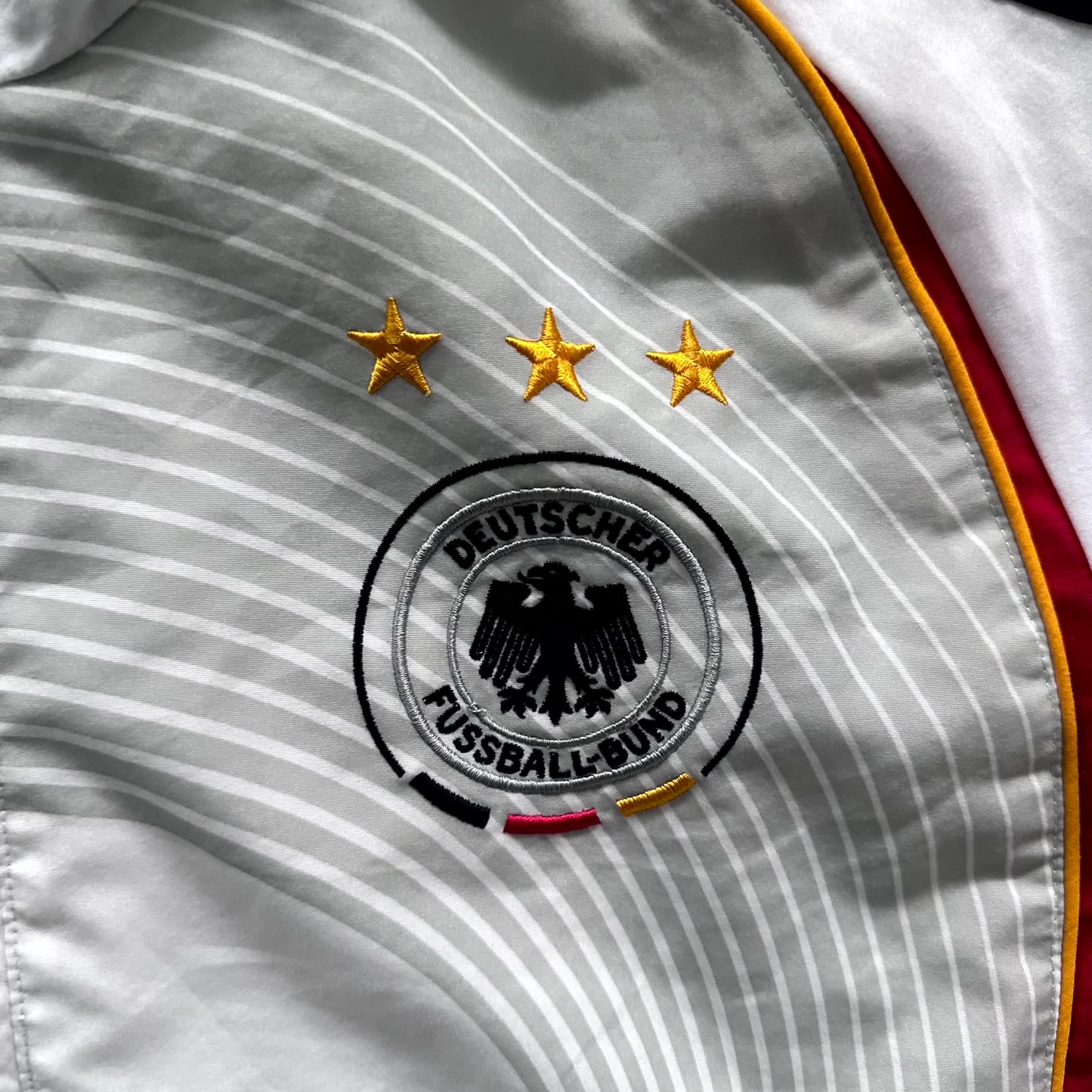 Adidas x Deutschland Vintage *Premium* Tracksuit 2006 | S