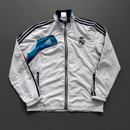 Adidas x Real Madrid Vintage Tracksuit 2008/09 | M