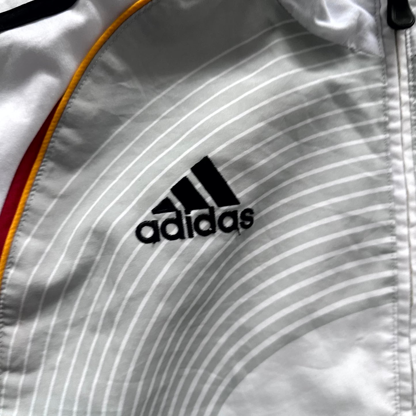 Adidas x Deutschland Vintage *Premium* Tracksuit 2006 | S