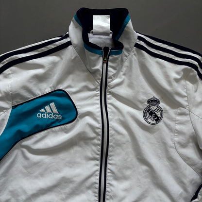 Adidas x Real Madrid Vintage Tracksuit 2008/09 | M