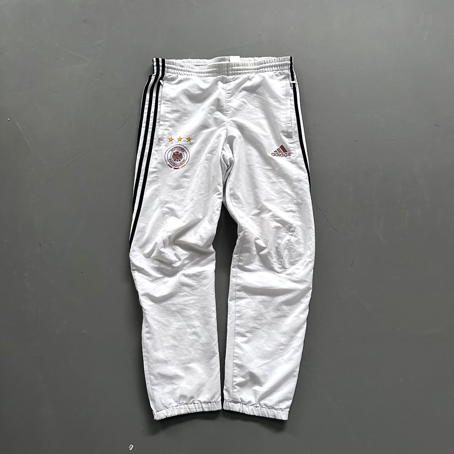 Adidas x Deutschland Vintage *Premium* Tracksuit 2006 | S