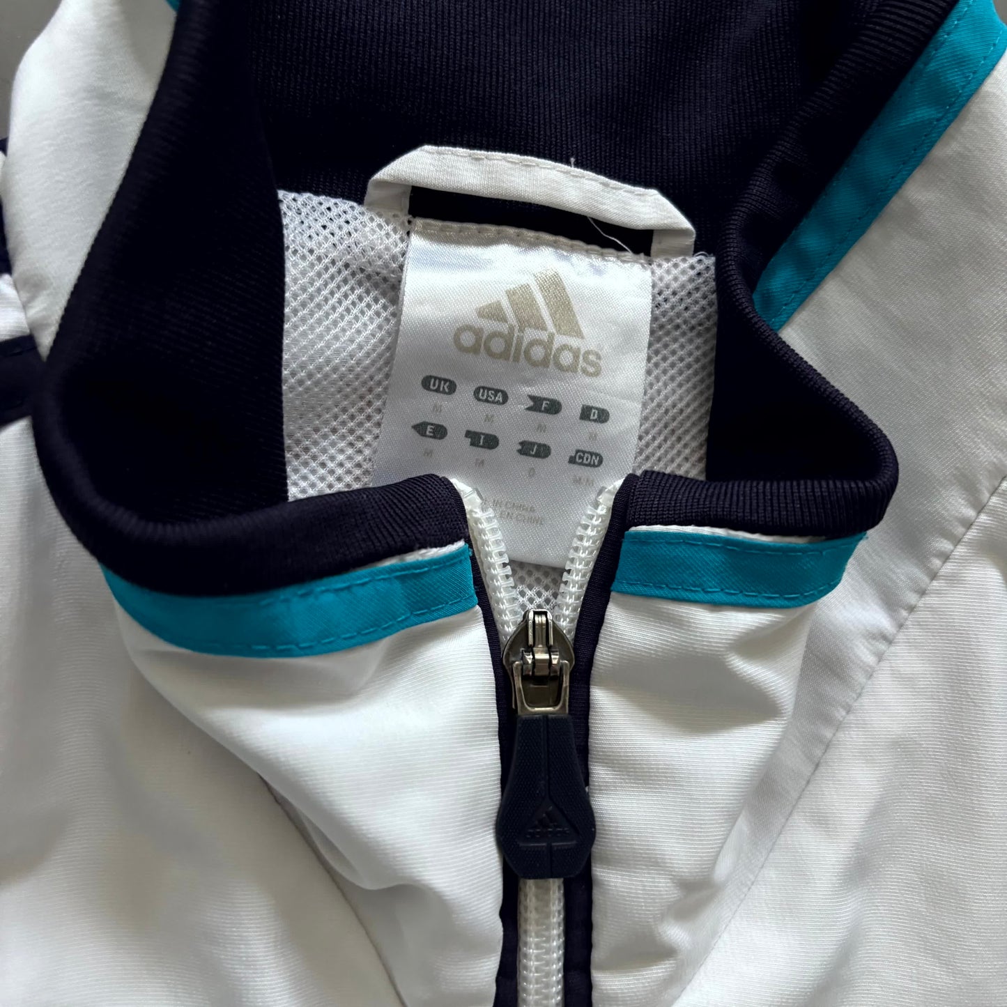 Adidas x Real Madrid Vintage Tracksuit 2008/09 | M