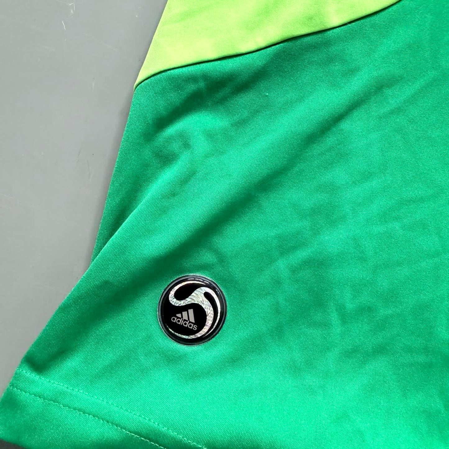 Adidas x St. Etienne Vintage Trikot *RARE* 2006/07 | S