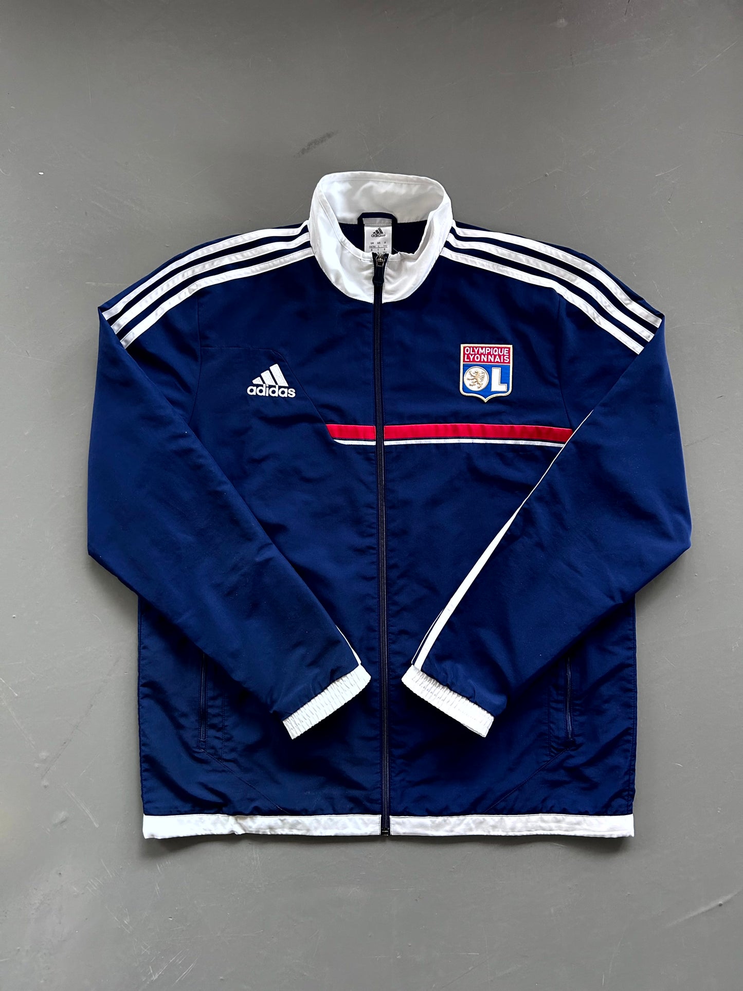 Olympique Lyon Tracksuit XXL