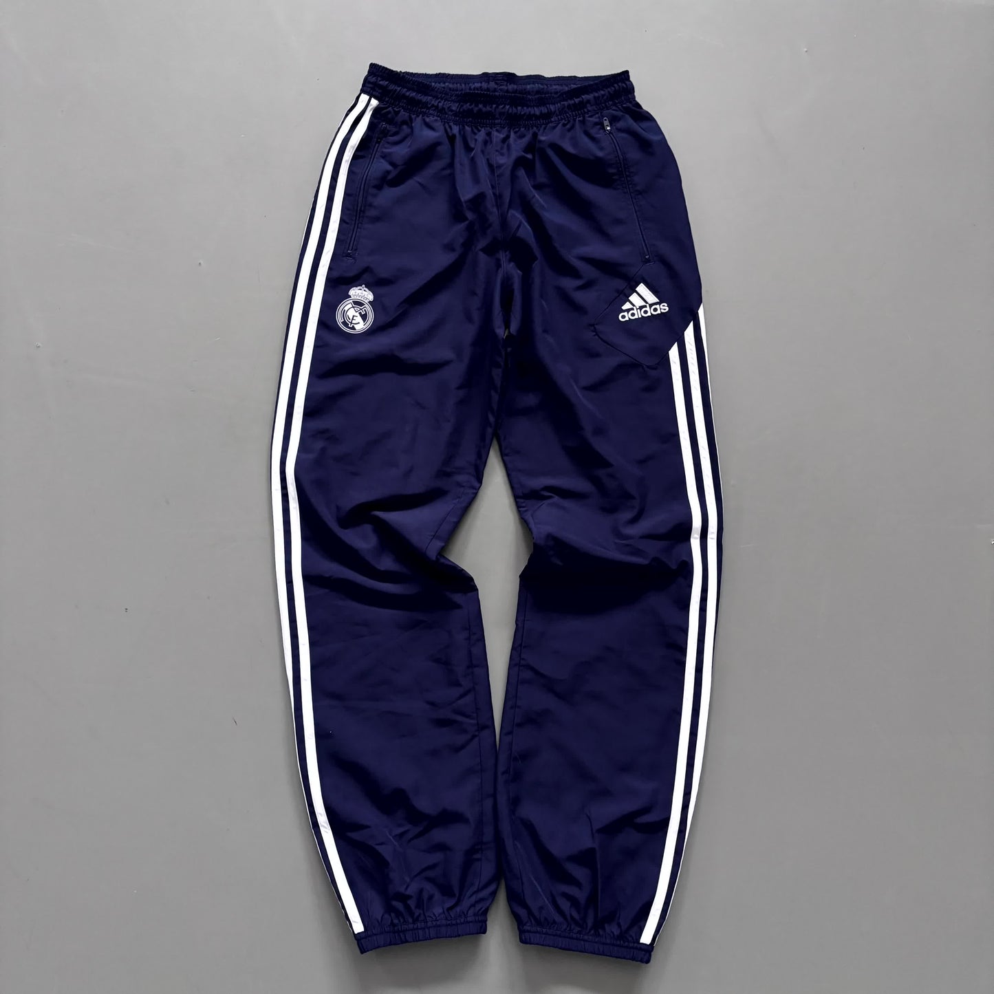 Adidas x Real Madrid Vintage Tracksuit 2008/09 | M