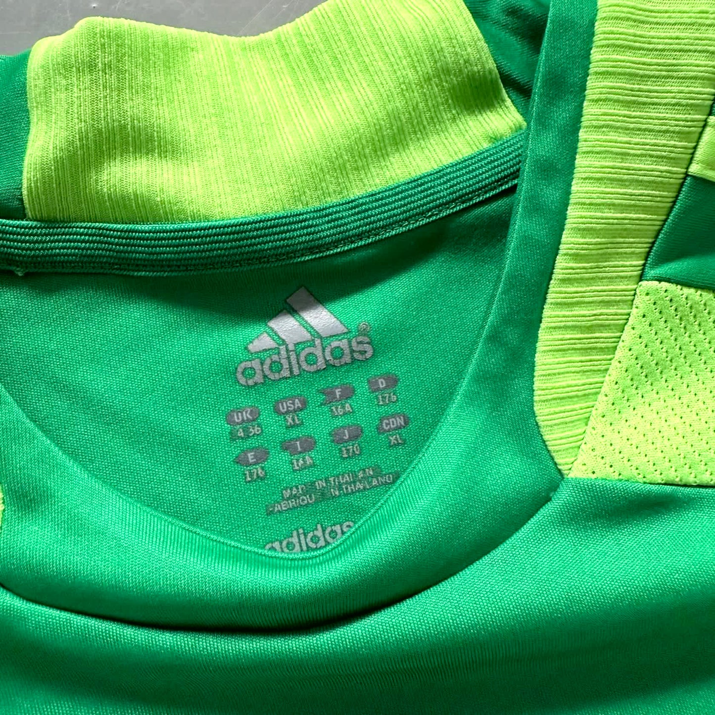 Adidas x St. Etienne Vintage Trikot *RARE* 2006/07 | S