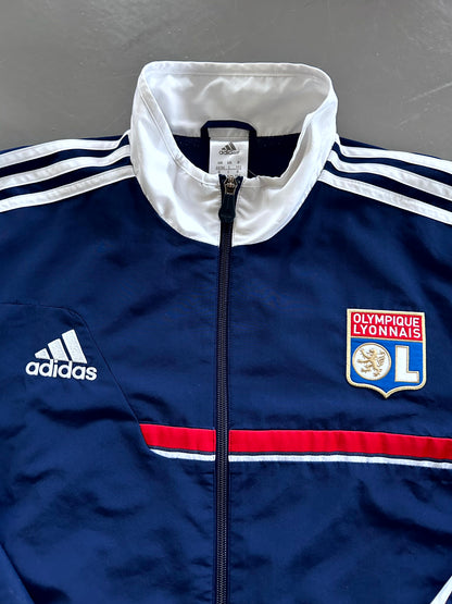 Olympique Lyon Tracksuit XXL