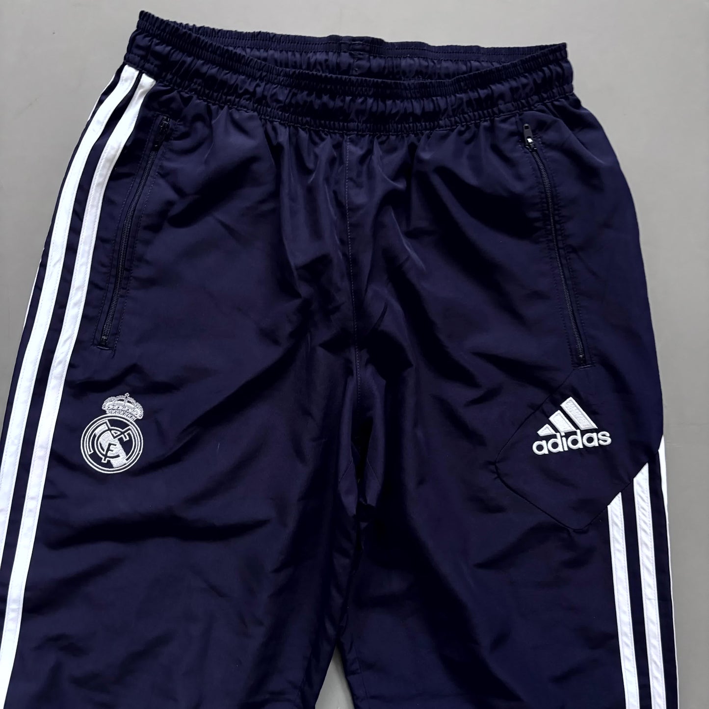 Adidas x Real Madrid Vintage Tracksuit 2008/09 | M
