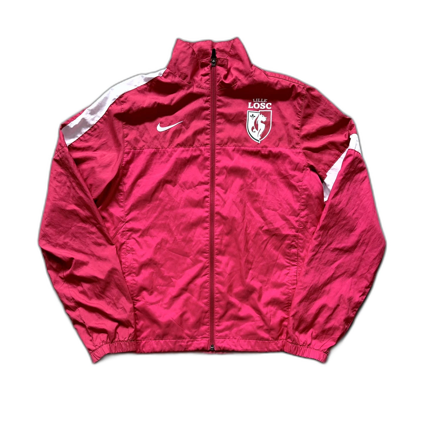 Nike x Losc Lille Vintage Trackjacket 2009/10 | M