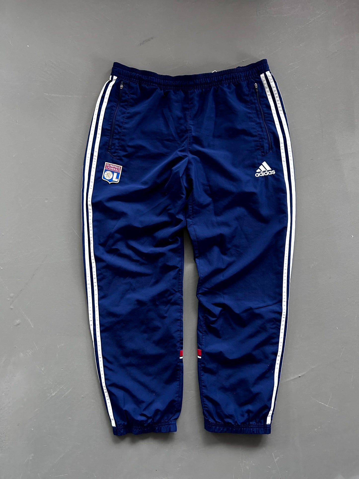 Olympique Lyon Tracksuit XXL