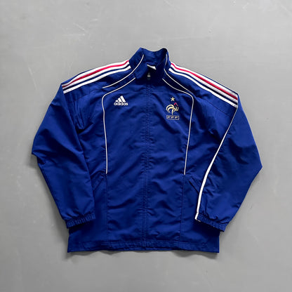 Adidas x Frankreich Vintage *Premium* Tracksuit 2006 | XL