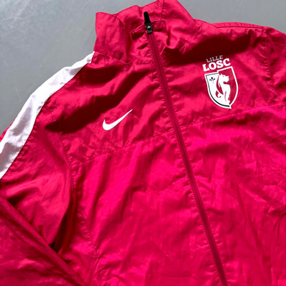 Nike x Losc Lille Vintage Trackjacket 2009/10 | M