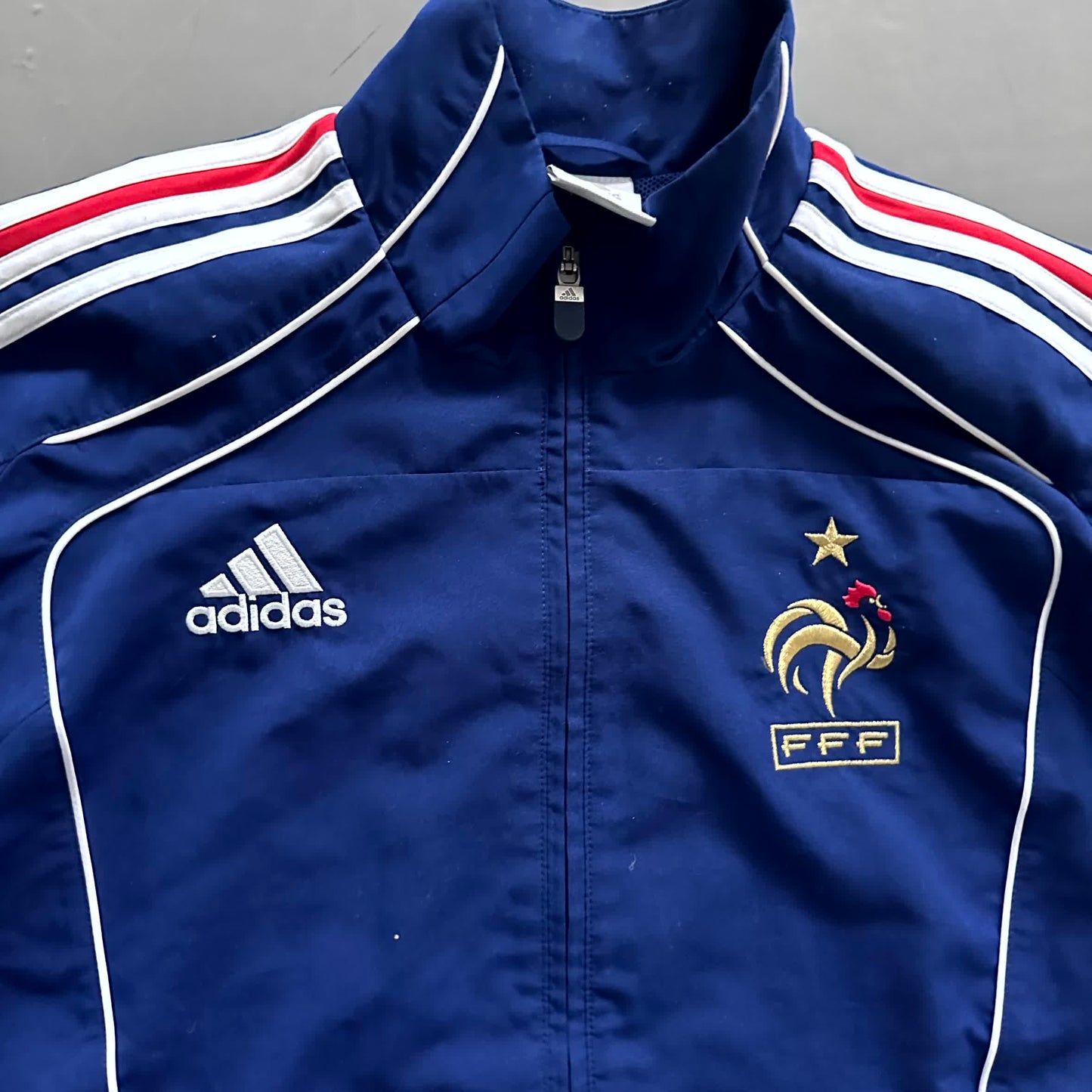 Adidas x Frankreich Vintage *Premium* Tracksuit 2006 | XL