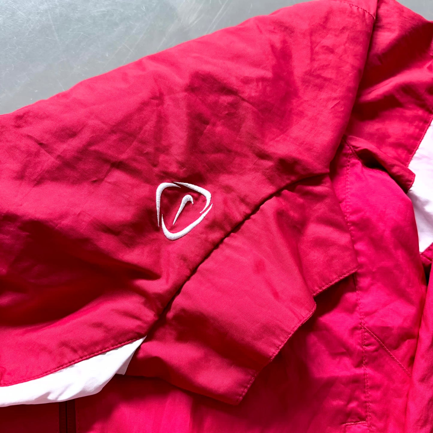 Nike x Losc Lille Vintage Trackjacket 2009/10 | M