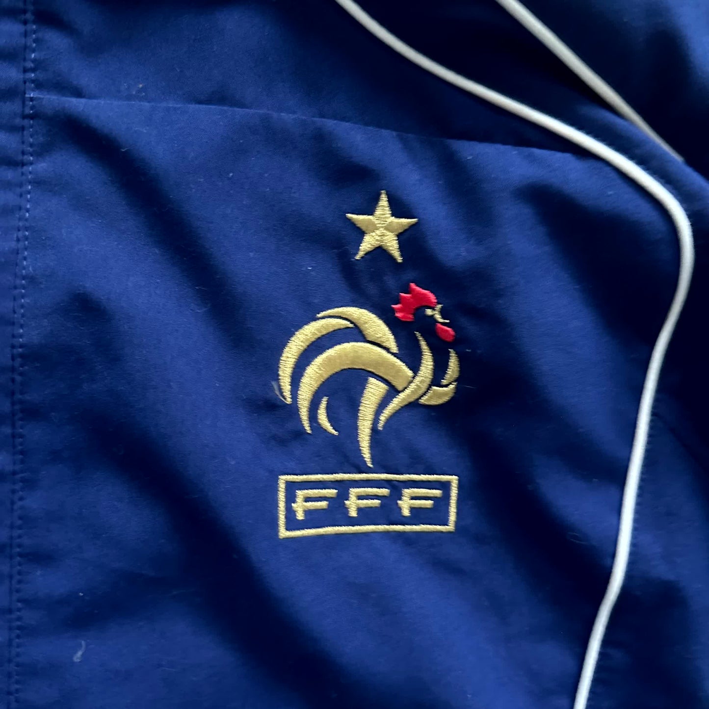 Adidas x Frankreich Vintage *Premium* Tracksuit 2006 | XL