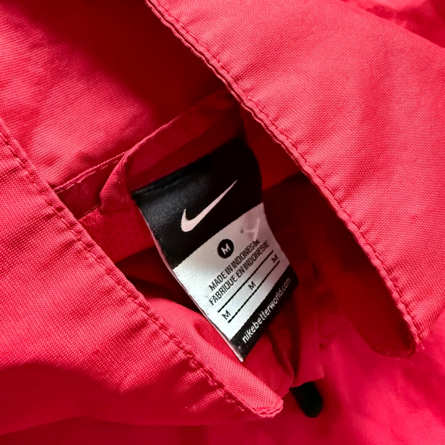 Nike x Losc Lille Vintage Trackjacket 2009/10 | M