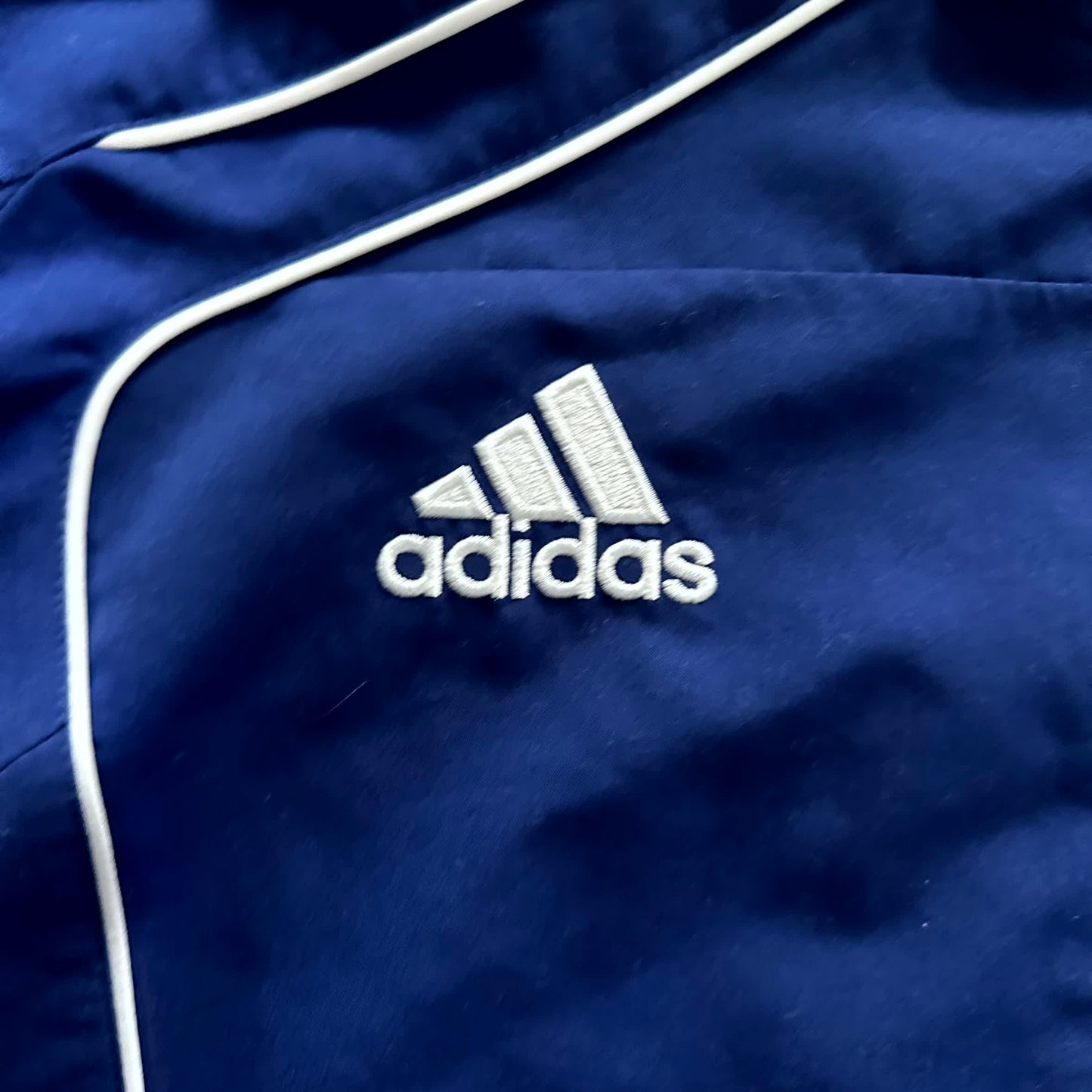 Adidas x Frankreich Vintage *Premium* Tracksuit 2006 | XL
