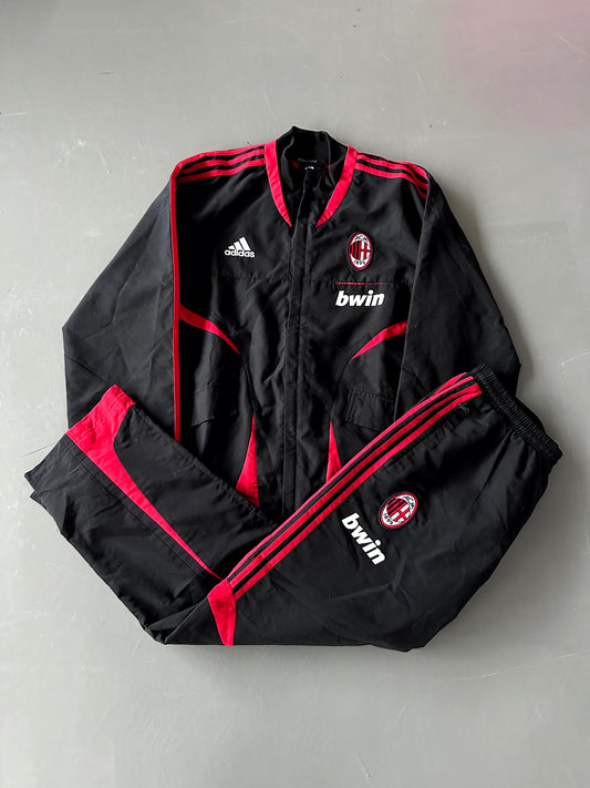 AC Milan Vintage Tracksuit Rare XL