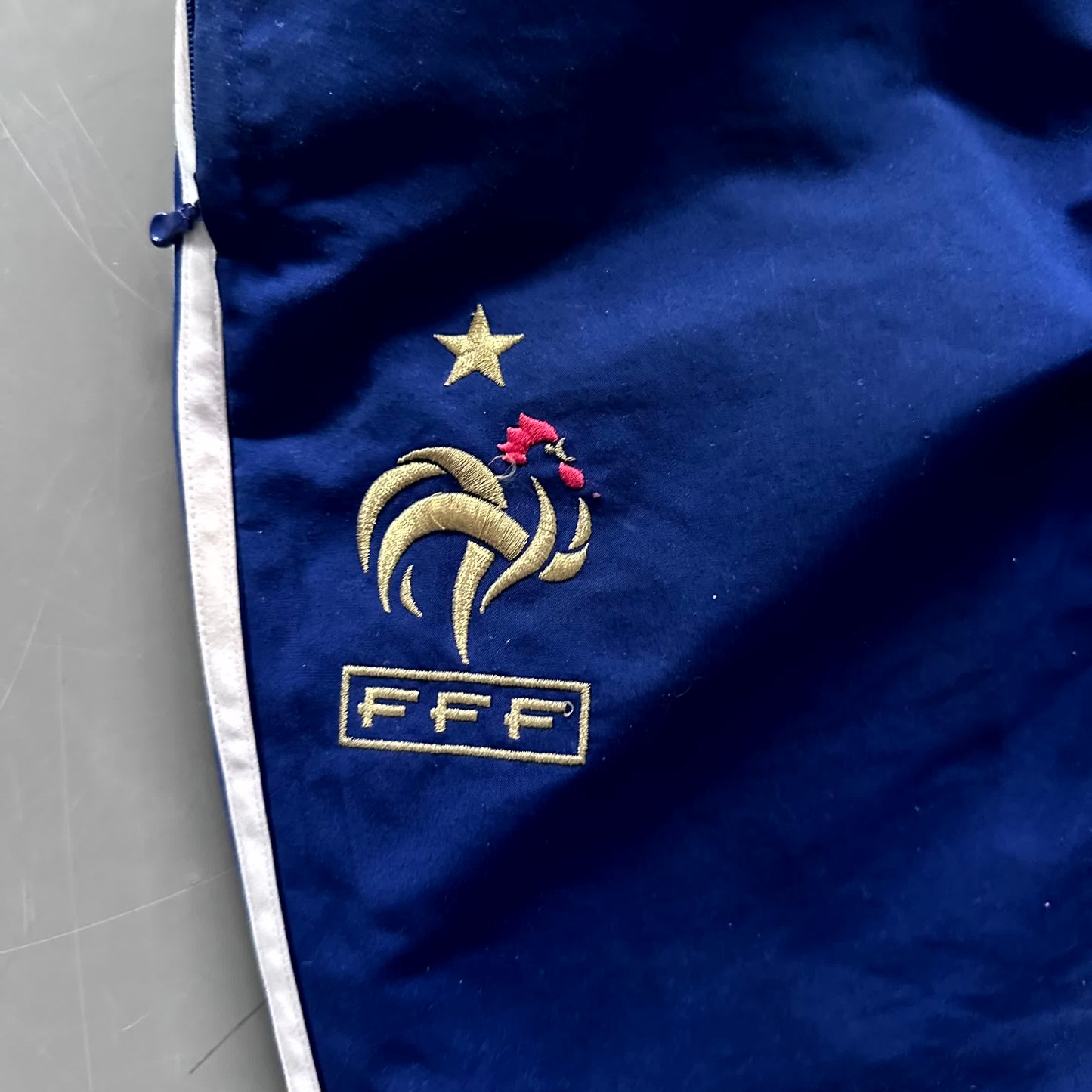 Adidas x Frankreich Vintage *Premium* Tracksuit 2006 | XL