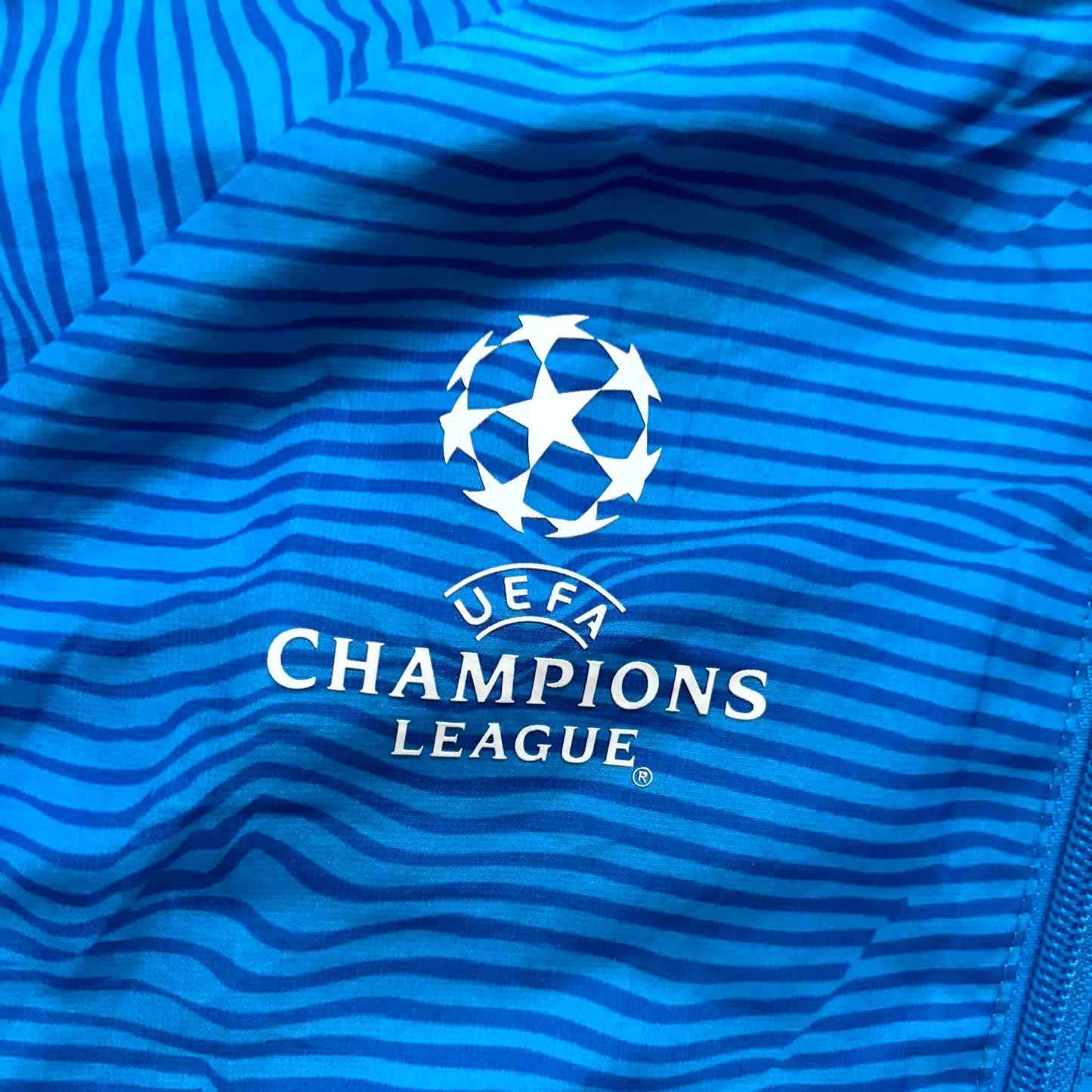 Adidas x Real Madrid CL Vintage Tracksuit 2014/15 | S