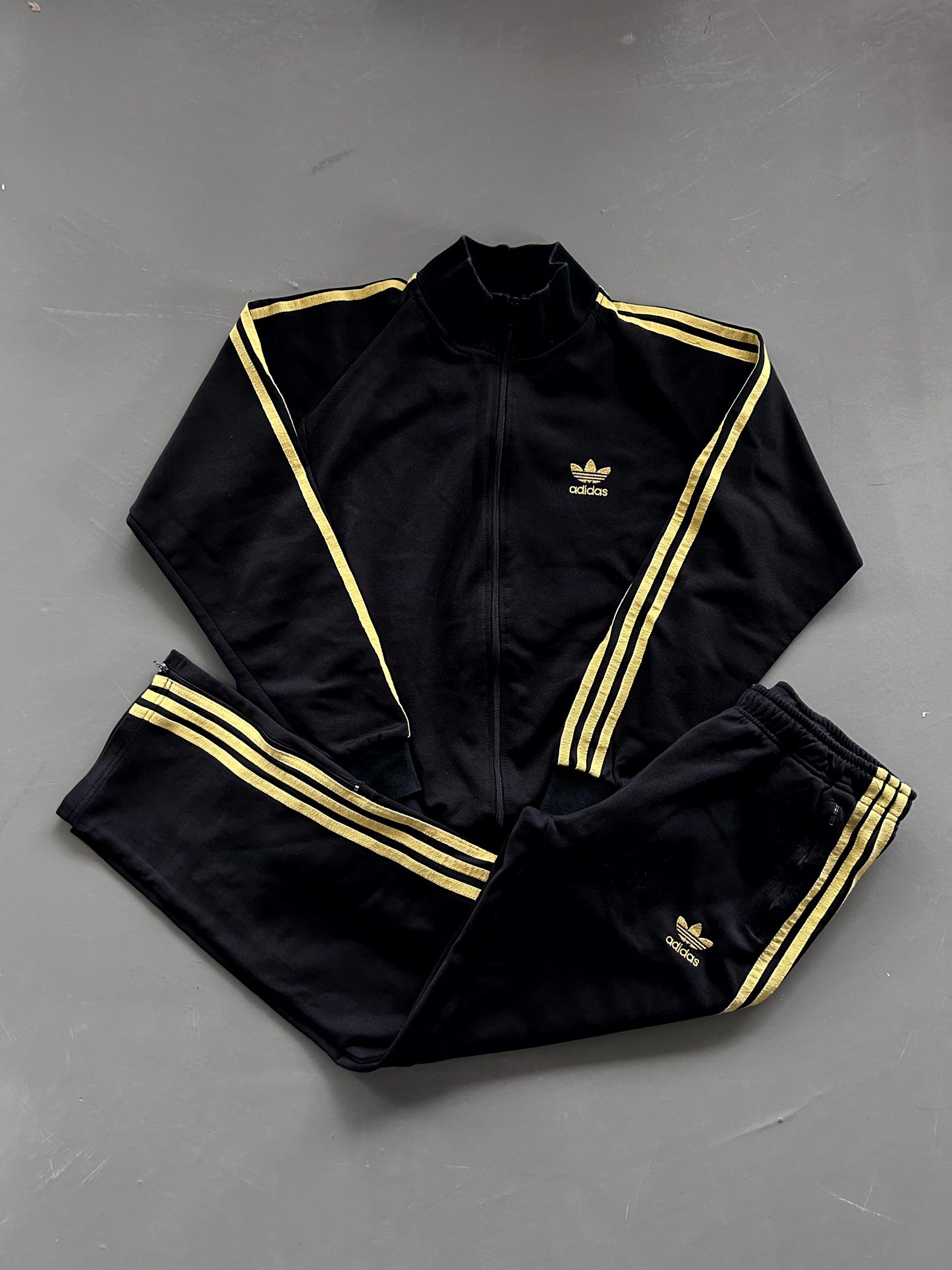 Adidas Vintage Tracksuit S / XS