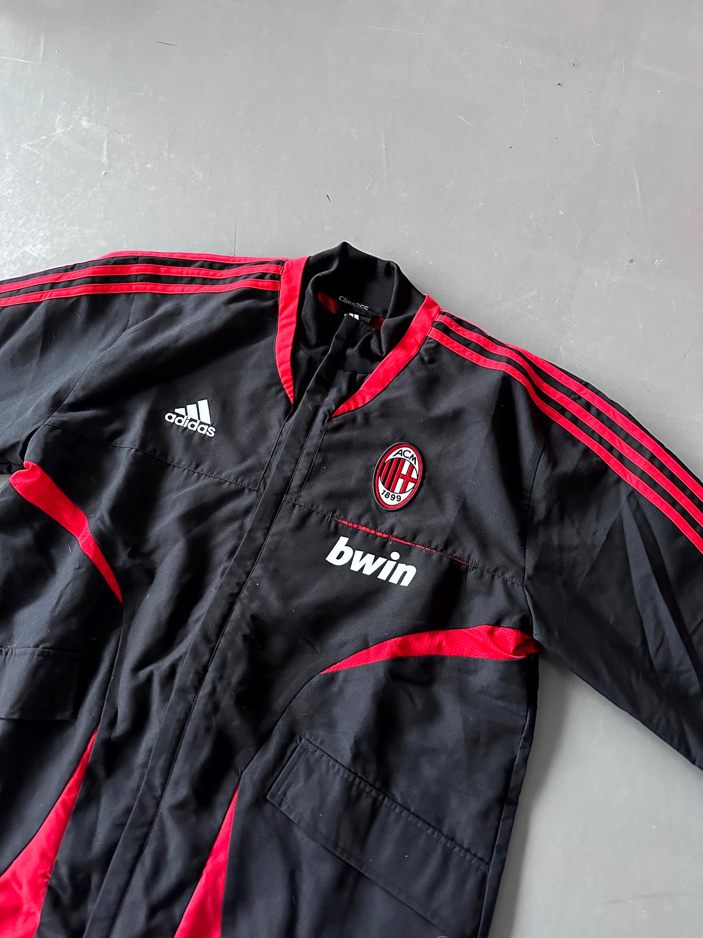 AC Milan Vintage Tracksuit Rare XL