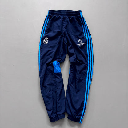 Adidas x Real Madrid CL Vintage Tracksuit 2014/15 | S