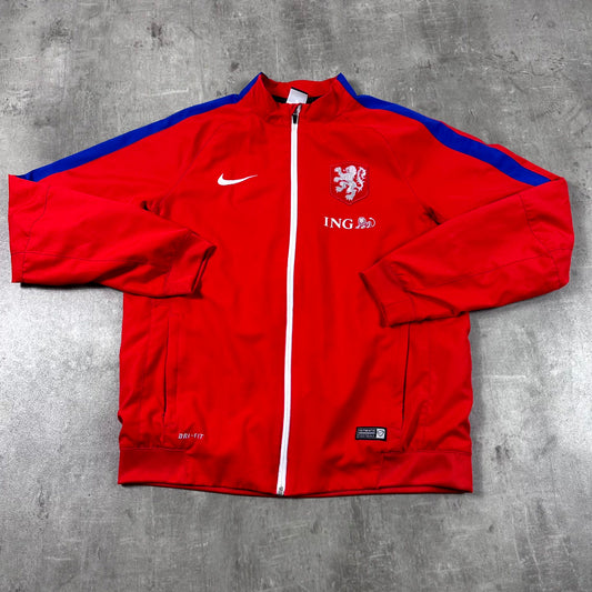 Netherlands Trackjacket L