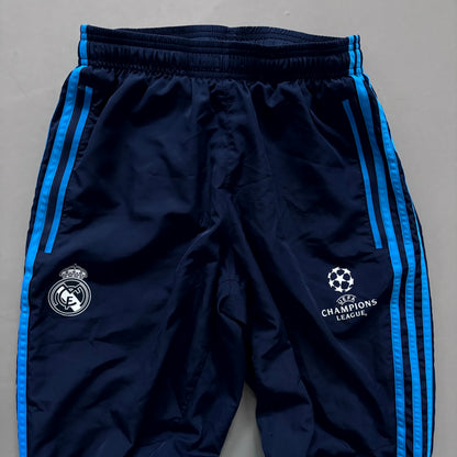 Adidas x Real Madrid CL Vintage Tracksuit 2014/15 | S