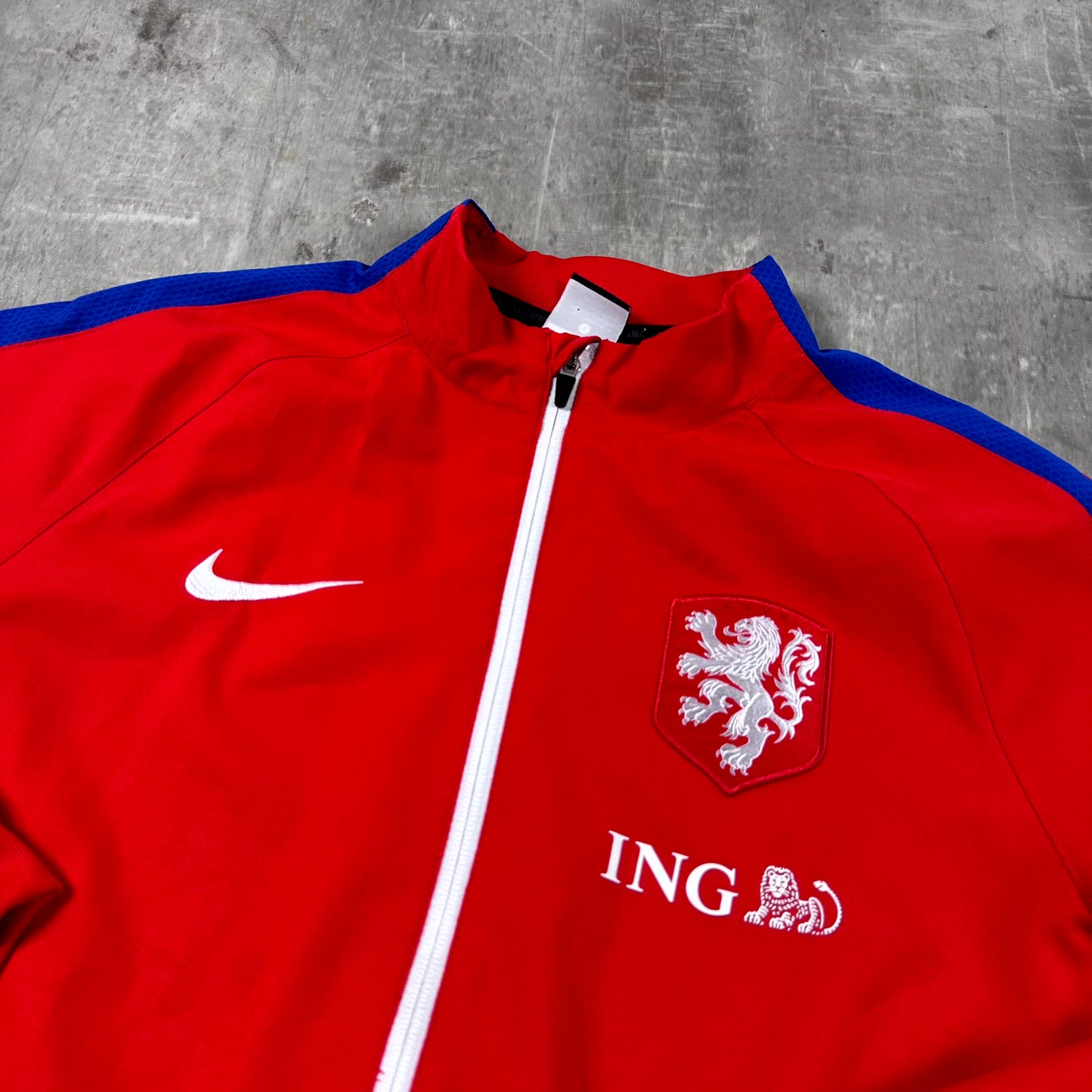 Netherlands Trackjacket L