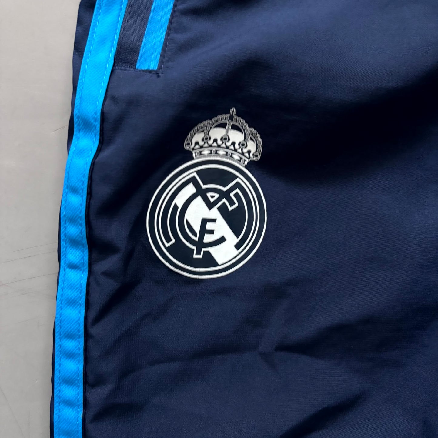 Adidas x Real Madrid CL Vintage Tracksuit 2014/15 | S