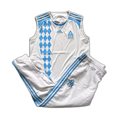 Adidas x Olympique Marseille Vintage Trainingsset 2008/09 | XL