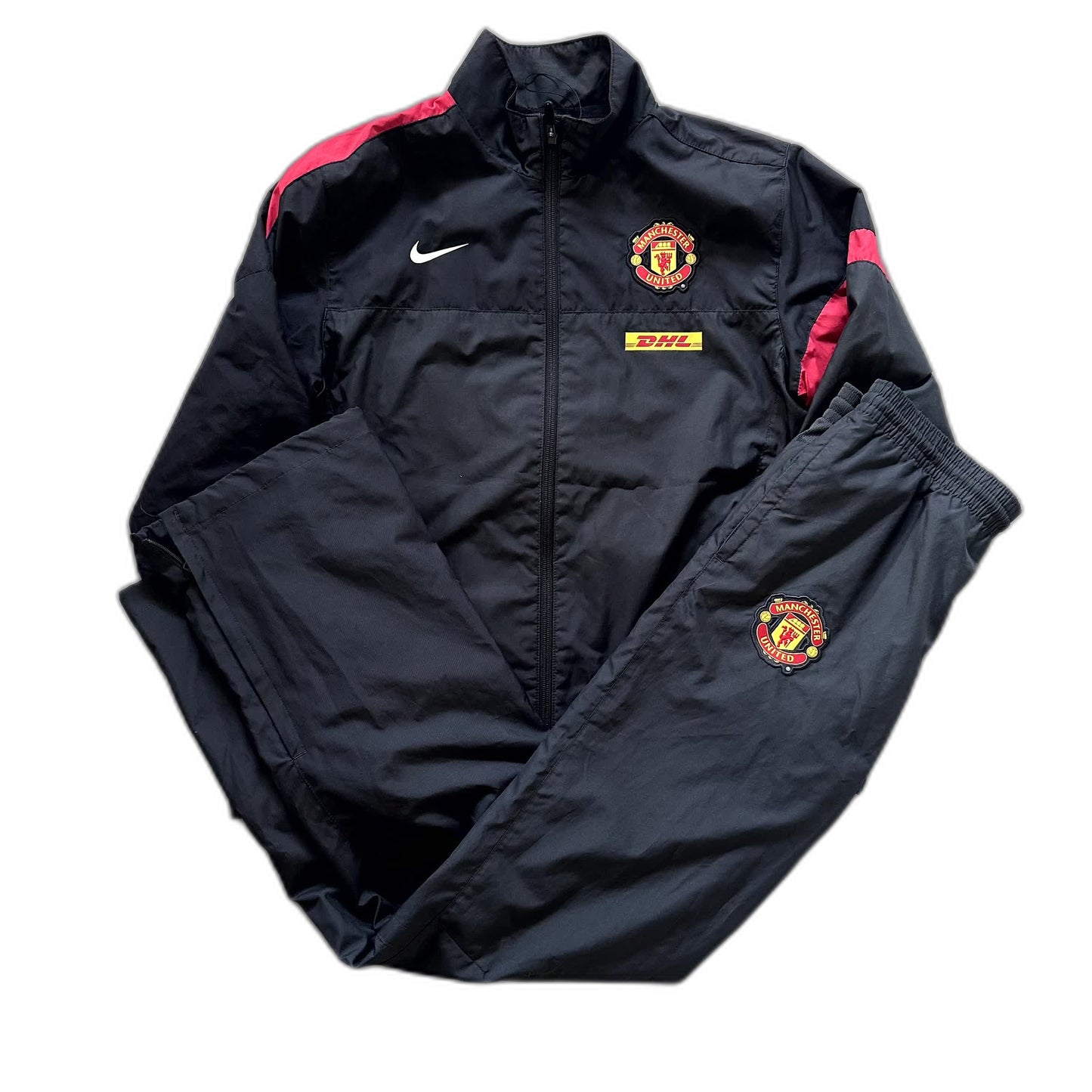Nike x Manchester United Vintage Tracksuit 2011/12 | S