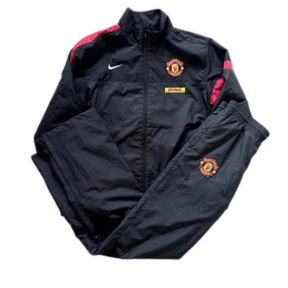 Nike x Manchester United Vintage Tracksuit 2011/12 | S